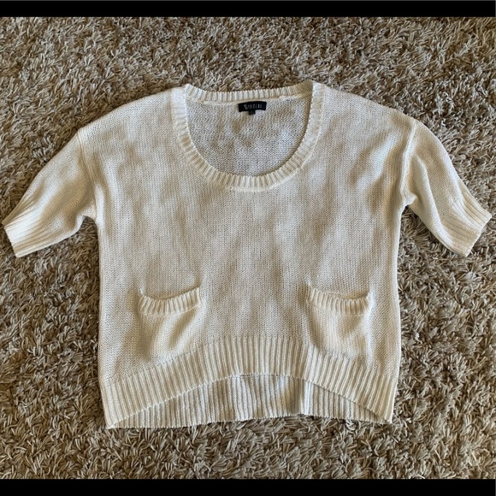 ii sisters sweater size medium